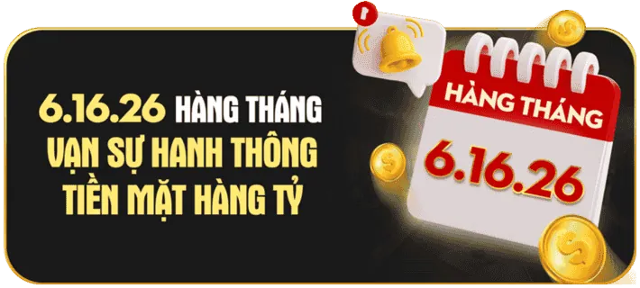Hoàn Trả Cược Hàng Tuần vb777 link vào
