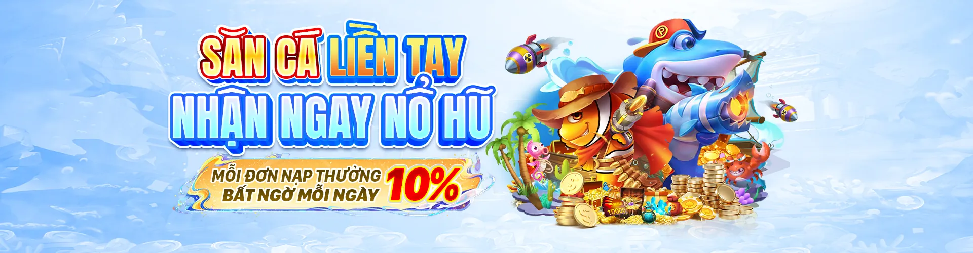 Thế giới bắn cá sống động tại vb777 link vào